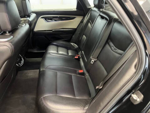 2014 Cadillac XTS Platinum Vsport