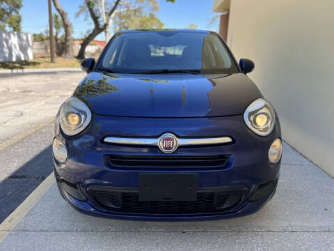 2016 FIAT 500X Easy