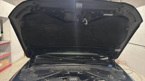 2014 Audi SQ5 3.0T quattro Prestige