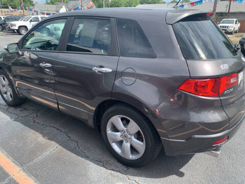 2009 Acura RDX SH-AWD