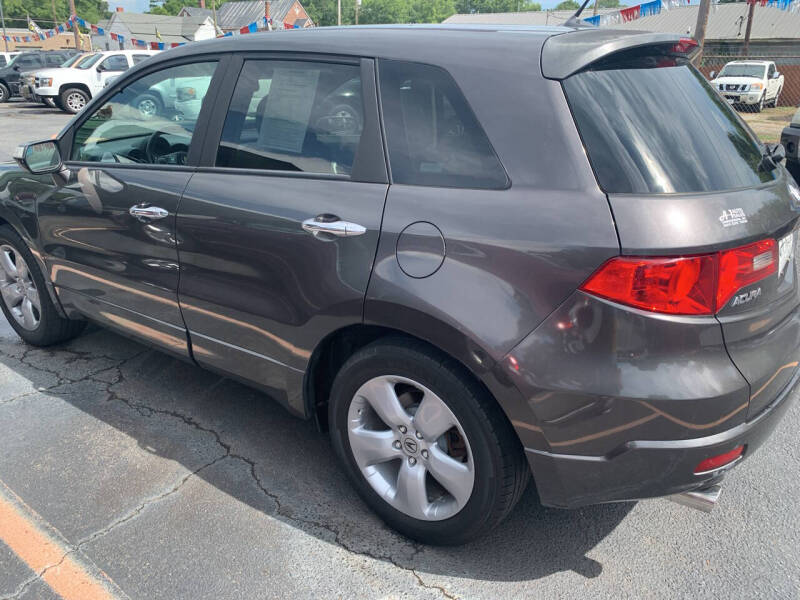 2009 Acura RDX SH-AWD