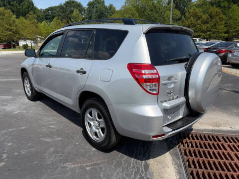 2010 Toyota RAV4