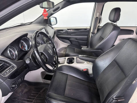 2020 Dodge Grand Caravan SXT