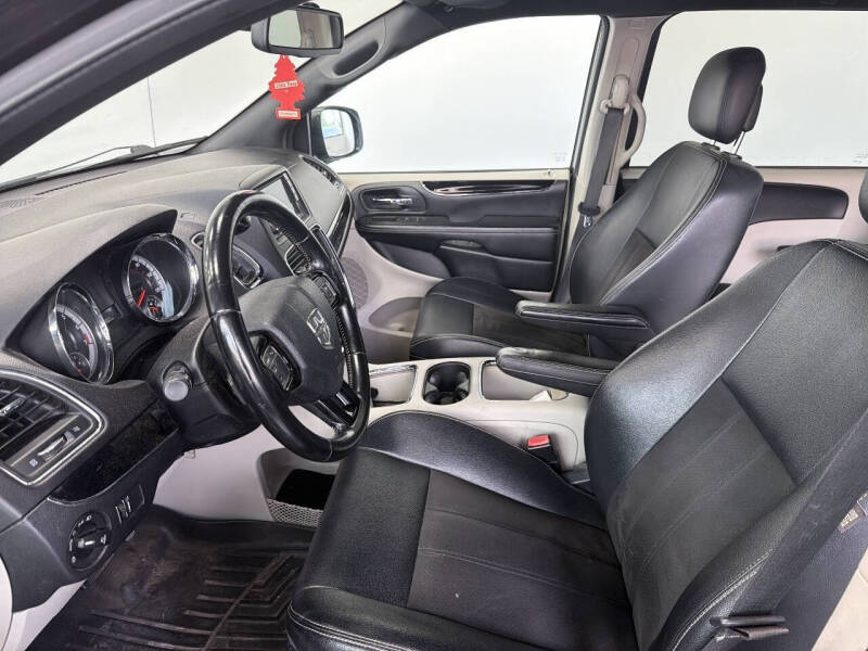2020 Dodge Grand Caravan SXT