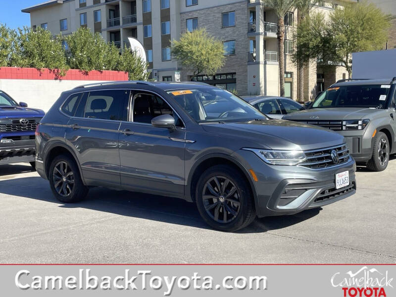 2024 Volkswagen Tiguan