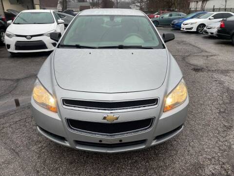 2010 Chevrolet Malibu for sale at speedy auto sales in Indianapolis IN
