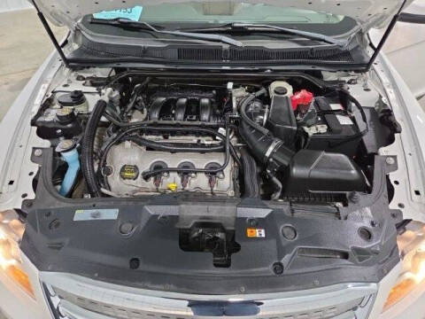 2011 Ford Taurus SEL