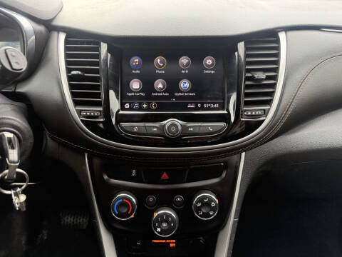 2021 Chevrolet Trax LT