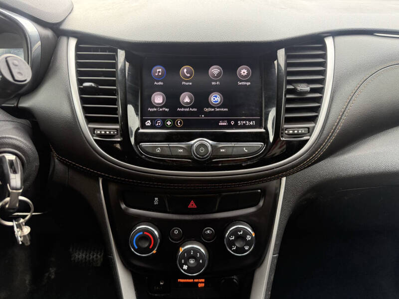 2021 Chevrolet Trax LT