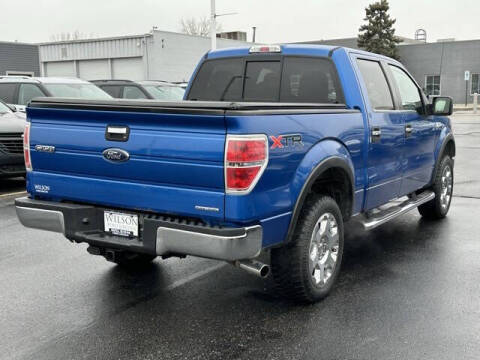 2012 Ford F-150