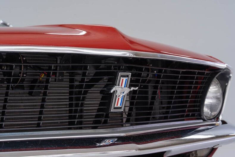 1970 Ford Mustang