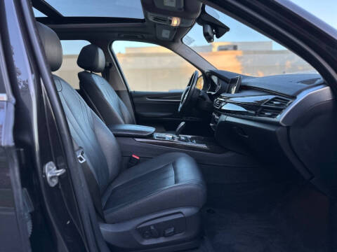 2016 BMW X5 xDrive40e