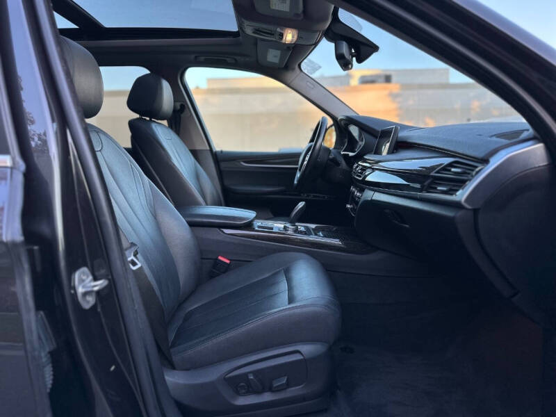 2016 BMW X5 xDrive40e