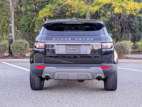 2015 Land Rover Range Rover Evoque Pure