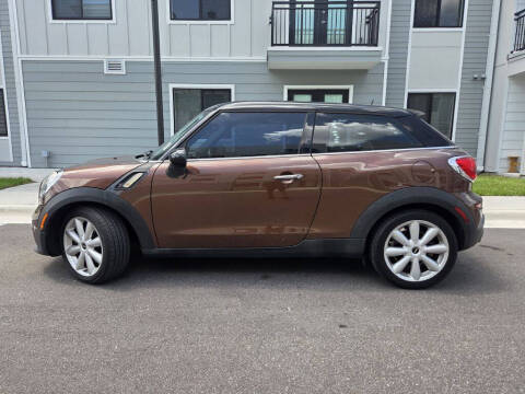 2013 MINI Paceman Cooper S