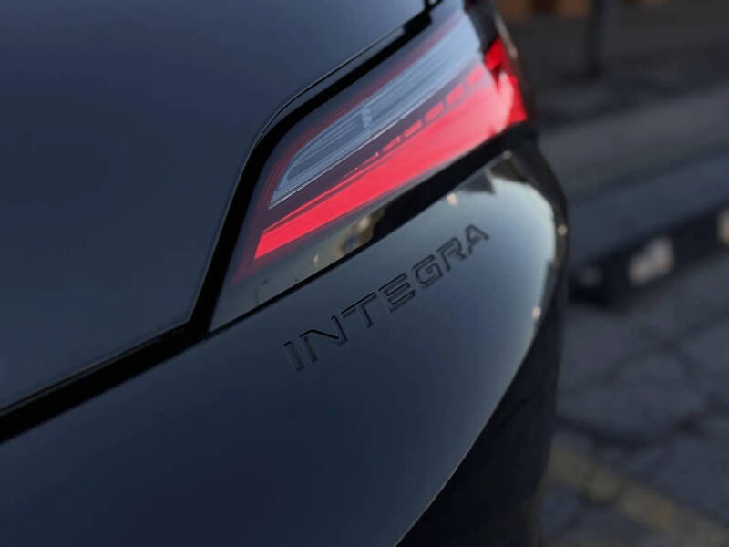 2024 Acura Integra w/Tech w/A-SPEC