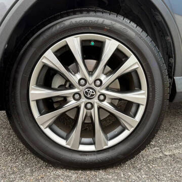 2016 Toyota RAV4 Hybrid Limited