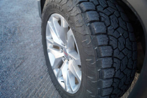 2020 GMC Sierra 1500 SLT