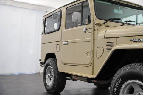 1982 Toyota Land Cruiser