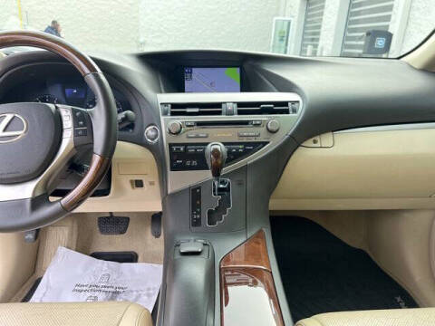 2013 Lexus RX 350