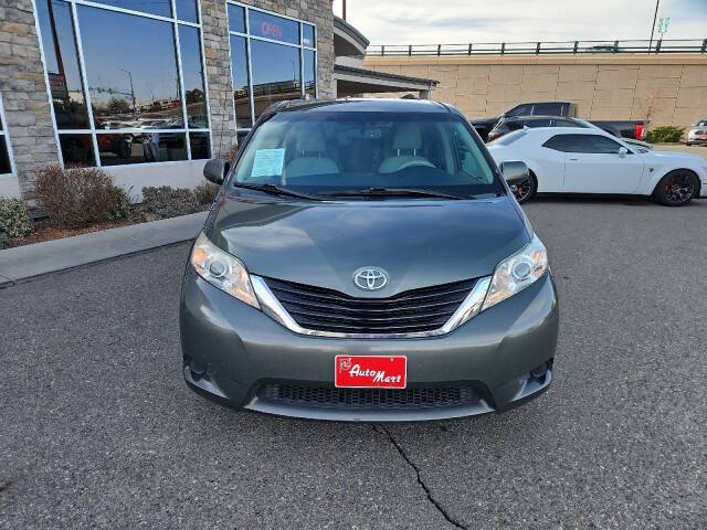 2013 Toyota Sienna