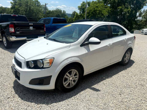 2014 Chevrolet Sonic LT Auto