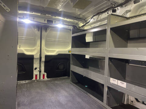 2017 Ford Transit 250