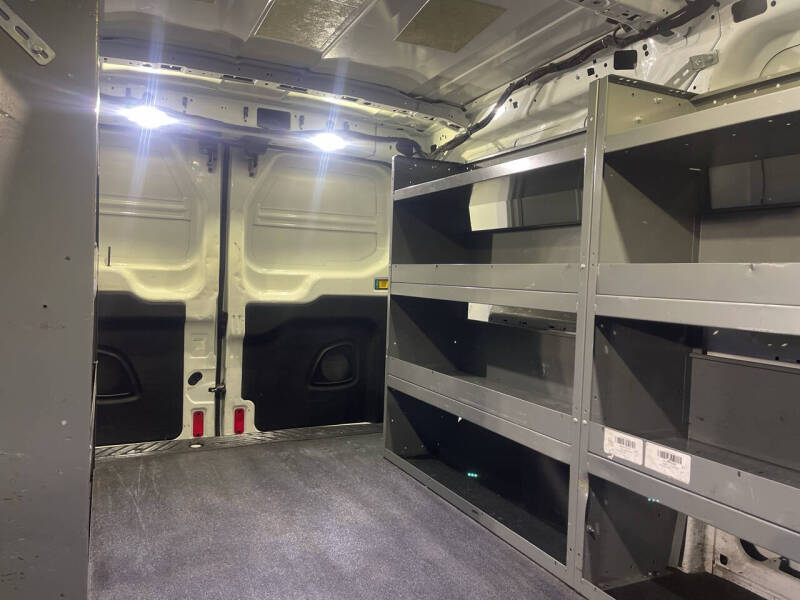 2017 Ford Transit 250