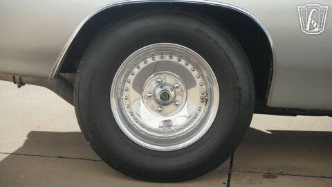 1971 Chevrolet Chevelle