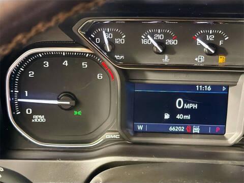 2022 GMC Sierra 2500HD