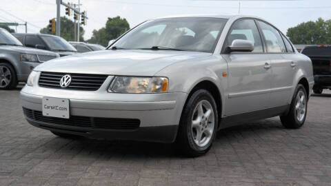 1999 Volkswagen Passat for sale at Cars-KC LLC in Overland Park KS