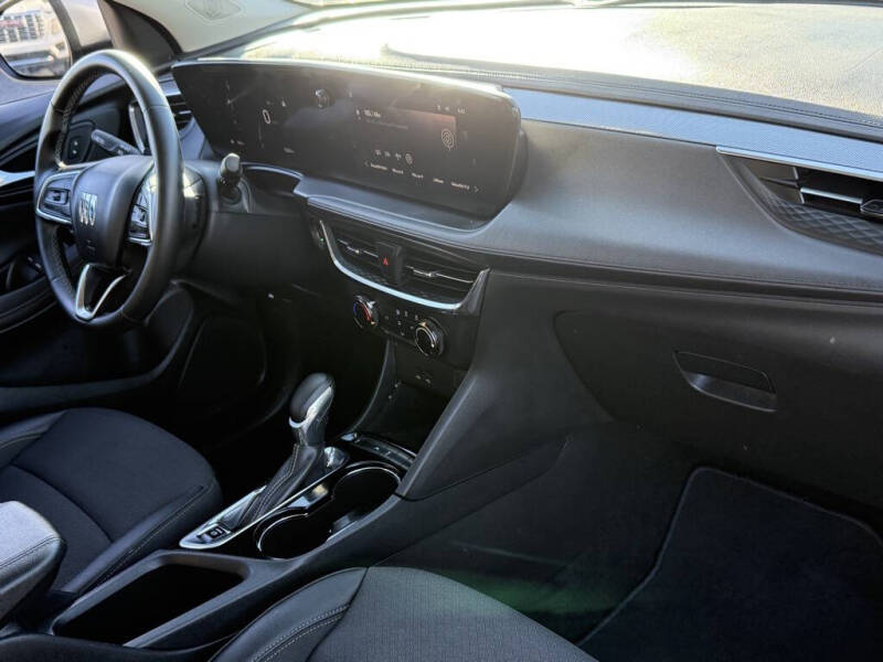 2025 Buick Encore GX Preferred