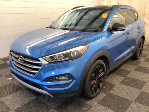 2017 Hyundai Tucson for sale at Auto Works Inc in Rockford IL