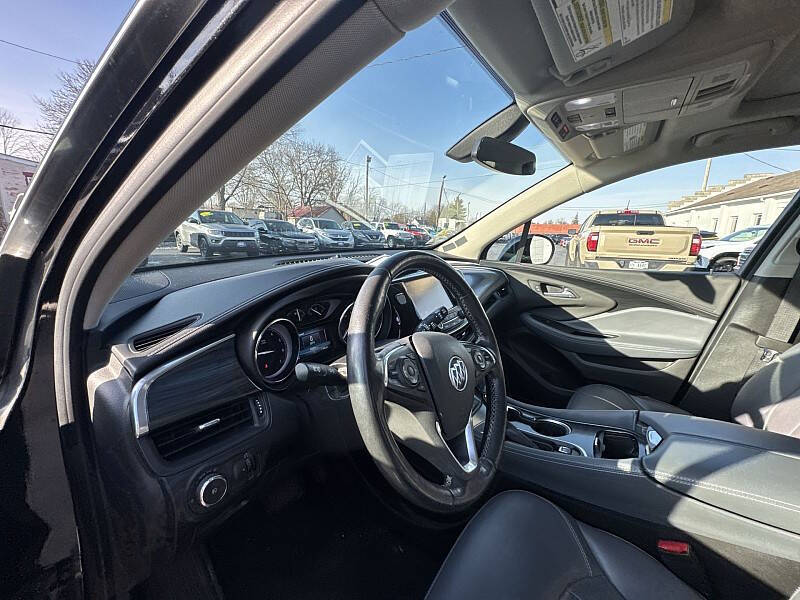 2019 Buick Envision Essence