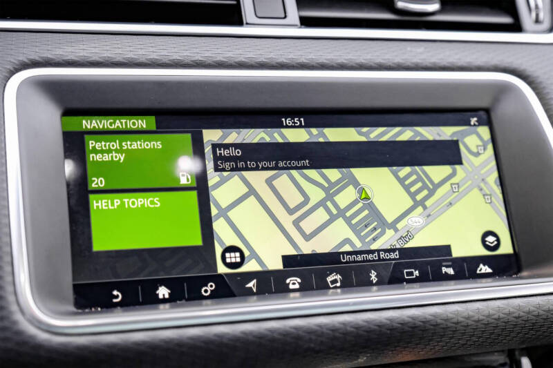 2020 Land Rover Range Rover Evoque S