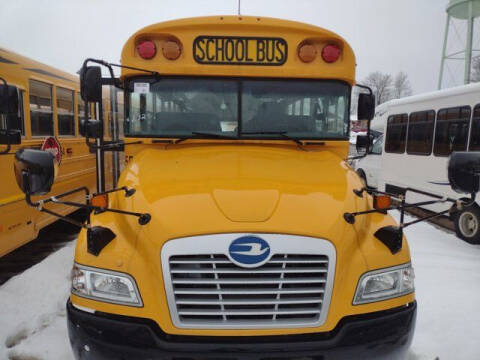 2018 Blue Bird Vision