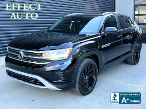 2020 Volkswagen Atlas Cross Sport V6 SE 4Motion