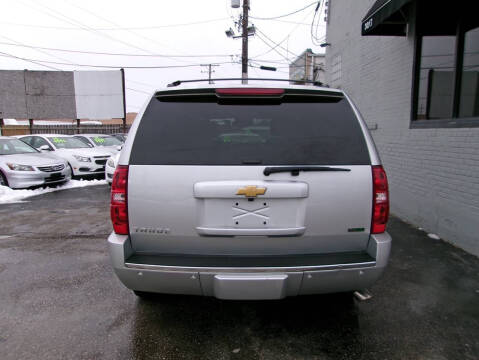 2010 Chevrolet Tahoe LTZ
