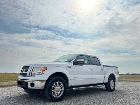 2012 Ford F-150 for sale at CORRECT AUTO`S "THE GOOD NEWS TRUCK DEPOT " in Taylorsville IN