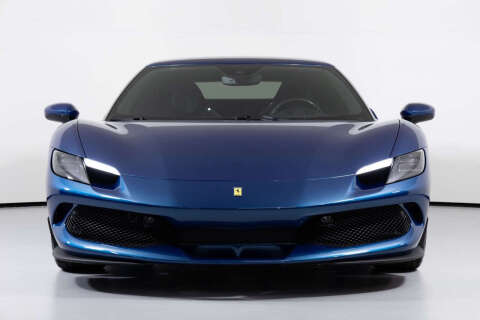 2023 Ferrari 296 GTB