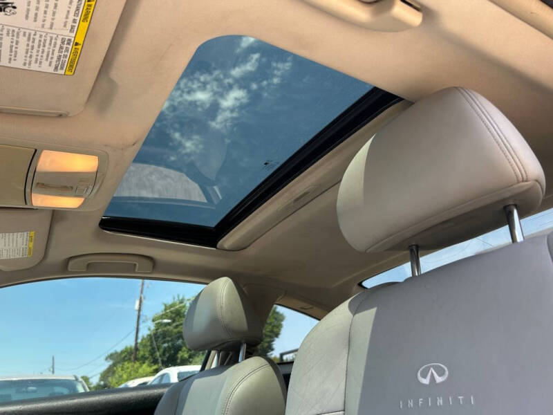 2008 Infiniti G37