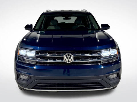 2019 Volkswagen Atlas
