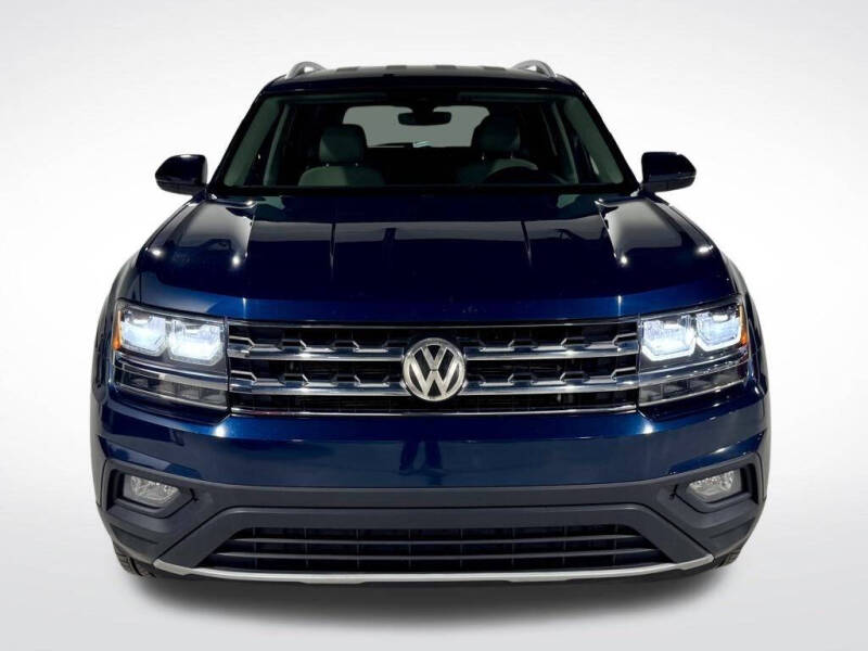 2019 Volkswagen Atlas