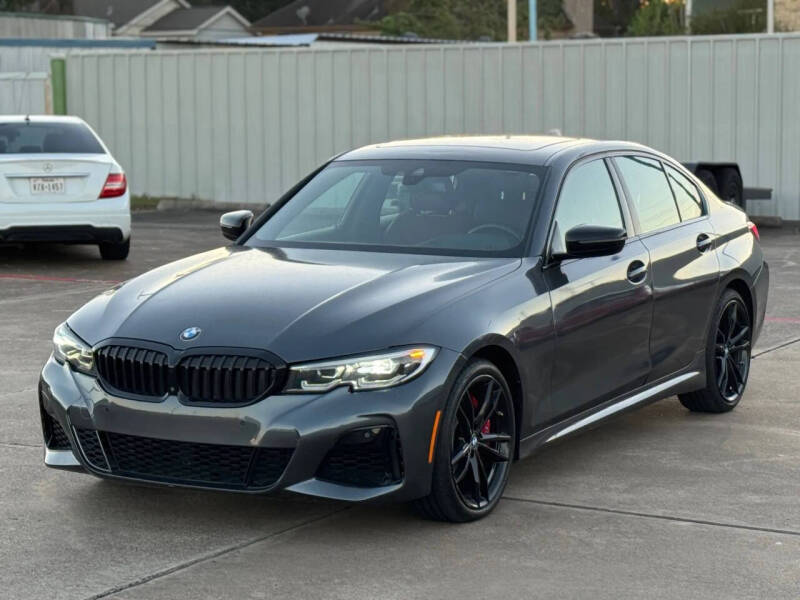 2022 BMW 3 Series M340i xDrive