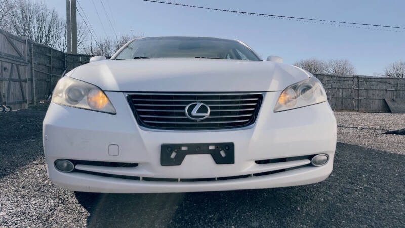2007 Lexus ES 350