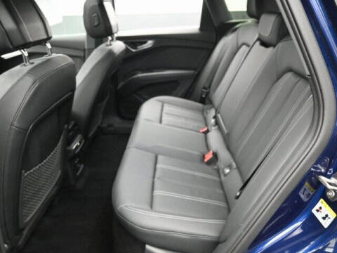 2025 Audi Q4 e-tron Premium Plus 45