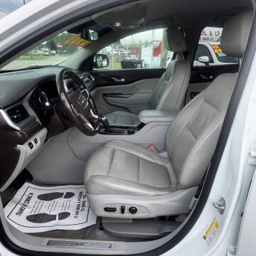 2018 GMC Acadia SLT-1