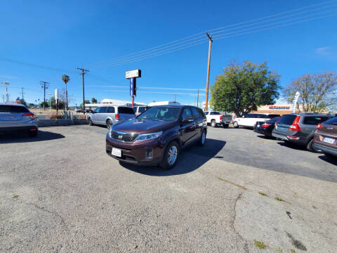 2015 Kia Sorento LX