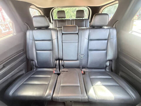 2015 Dodge Durango Limited