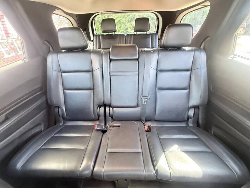 2015 Dodge Durango Limited